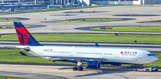 Delta Deploys Airbus A330-900neo and A350-900 on Lagos–Atlanta Route