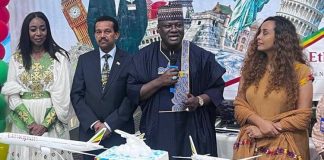 Ethiopian Airlines Deepens Nigeria Ties With New Abuja Flight