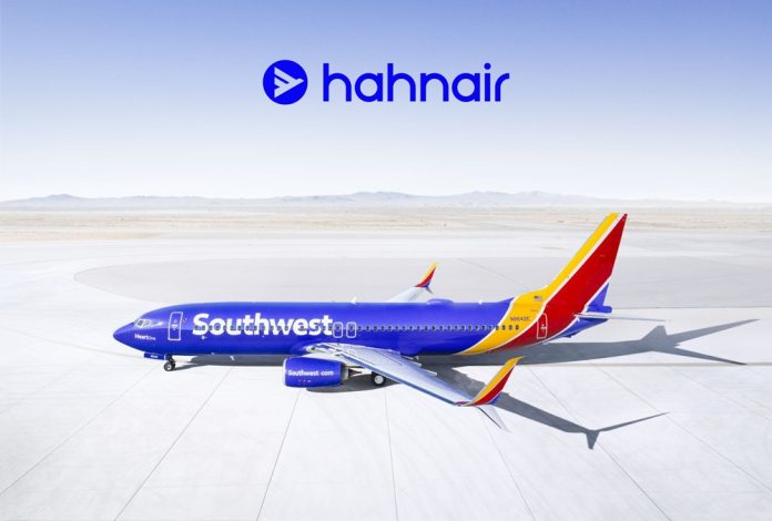 Hahnair-Southwest-Airlines