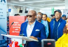 Air Peace Launches Historic Abuja–Heathrow Direct Flight
