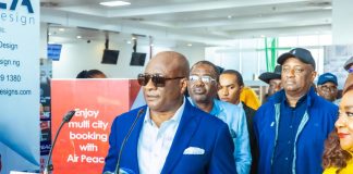 Air Peace Launches Historic Abuja–Heathrow Direct Flight