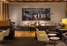 Star Alliance Lounge LA Wins Top North America Award