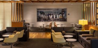 Star Alliance Lounge LA Wins Top North America Award