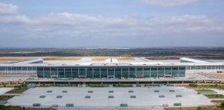 TAAG Angola Airlines Completes Transition to New Luanda Airport