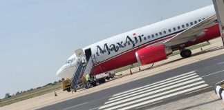 Drama as Max Air Pilots Refuse to Fly Over Unpaid Entitlements