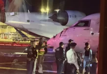 Delta Jets Collide on LaGuardia Taxiway, NTSB Investigates