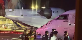 Delta Jets Collide on LaGuardia Taxiway, NTSB Investigates