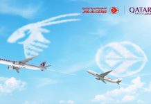 Qatar Airways and Air Algérie Expand Network Access