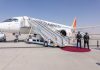 TAAG Angola Airlines Showcases A220-300 in Dubai Airshow