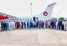 Bayelsa Breaks New Ground, Commissions First State-Owned Aircraft for Commercial Operations