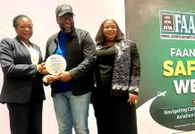 SAHCO Wins Safety Excellence Award at FAAN 2025 Safety Week