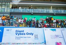 Vybing, Connected and Happy Customers — Echoes of FirstBank’s DecemberIssaVybe