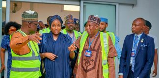 Ganduje Orders Urgent Fix After FAAN Board Inspects Kano Airport