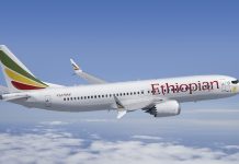 Ethiopian Airlines Expands Fleet with Order for 11 Boeing 737 MAX Jets