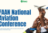 FAAN Announces the 3rd Edition of the FAAN National Aviation Conference