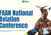 FAAN Announces the 3rd Edition of the FAAN National Aviation Conference