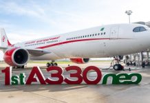 Air Algérie Takes Delivery of Its First Airbus A330neo