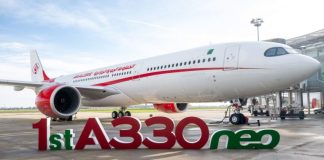 Air Algérie Takes Delivery of Its First Airbus A330neo