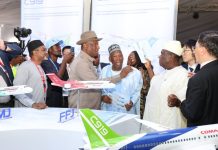 Nigeria Unveils Plan for Local Aircraft Component Manufacturing