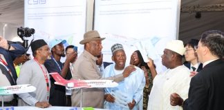 Nigeria Unveils Plan for Local Aircraft Component Manufacturing