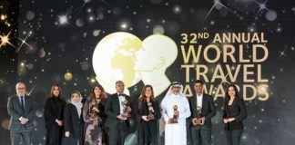Emirates Ends the Year on High Scooping 5 More Global Awards