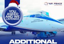Air Peace Expands Domestic Flights, Resumes Warri Services