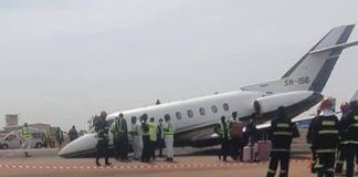 Flybird Jet Runway Incident in Kano Under NSIB Investigation