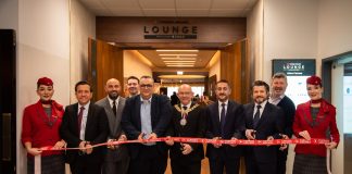 Turkish Airlines Opens First Overseas European Lounge