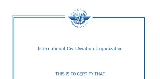 ICAO Awards FAAN Gold Status in Aviation Training