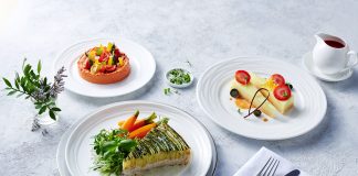 Emirates Reimagines Vegan Cuisine to Meet Demand for Cleaner Eating