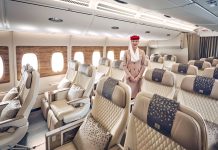 Emirates Brings Next-Generation A350 to Cape Town with Third Daily Flight