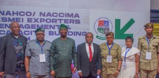 NAHCO, NACCIMA Deepen Partnership to Unlock SME Air Export Growth