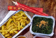 Why British Chinese Takeaway Has Americans Buzzing on TikTok