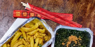 Why British Chinese Takeaway Has Americans Buzzing on TikTok