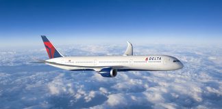 Delta Orders 30 Boeing 787 Dreamliners