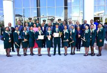Ethiopian Aviation University Produces 457 Aviation Professionals from 12 Countries