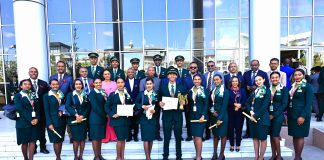 Ethiopian Aviation University Produces 457 Aviation Professionals from 12 Countries