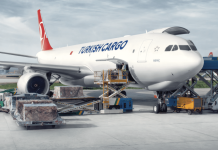Turkish Airlines Cargo Surges 18.8% in January, Moves 178,300 Tonnes