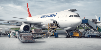 Turkish Airlines Cargo Surges 18.8% in January, Moves 178,300 Tonnes