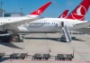 Turkish Airlines Carries 7.6 Million Passengers in January