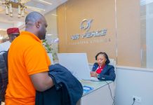 Air Peace Opens Executive Lounge at MMIA Terminal 2