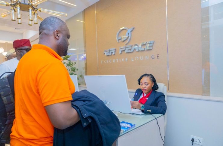 Air Peace Opens Executive Lounge at MMIA Terminal 2