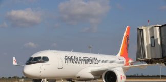 TAAG Accelerates Fleet Modernisation with Delivery of Fifth Airbus A220-300