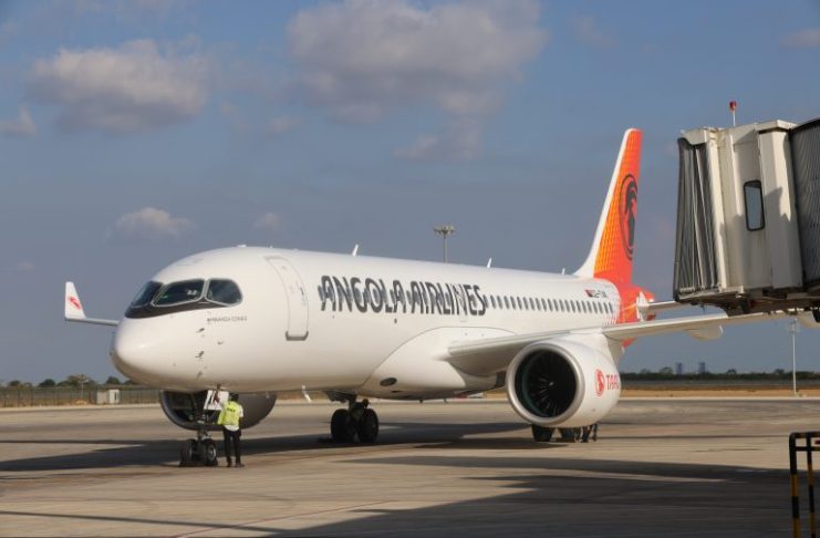 TAAG Accelerates Fleet Modernisation with Delivery of Fifth Airbus A220-300