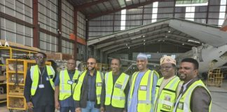 Ghana CAA Positions Aero Contractors’ MRO as Strategic Maintenance Hub for West Africa