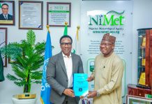 NiMet, NCAT Seal Strategic MoU to Boost Aviation Meteorology Training and Capacity Development