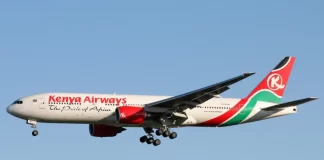 Kenya Seeks Up to $2 Billion Strategic Investor to Revive Kenya Airways