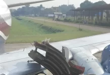 Arik Air Flight Diverts to Benin After Engine Incident, Passengers Safe