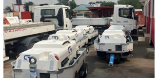 SAHCO Expands Fleet with Advanced Ground Support Equipment to Boost Service Delivery