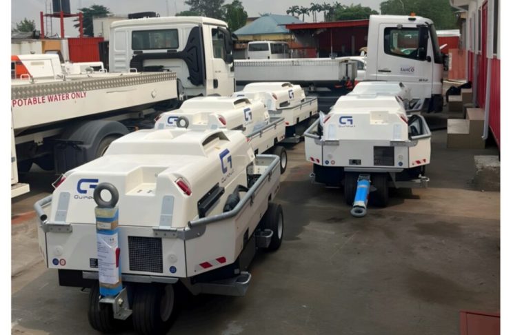 SAHCO Expands Fleet with Advanced Ground Support Equipment to Boost Service Delivery
